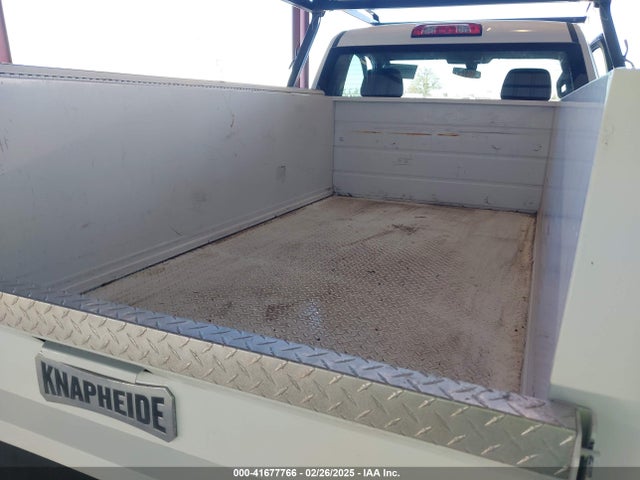 1GB0WLE70NF178005 Chevrolet Silverado 2500hd 2wd  Long Bed Wt