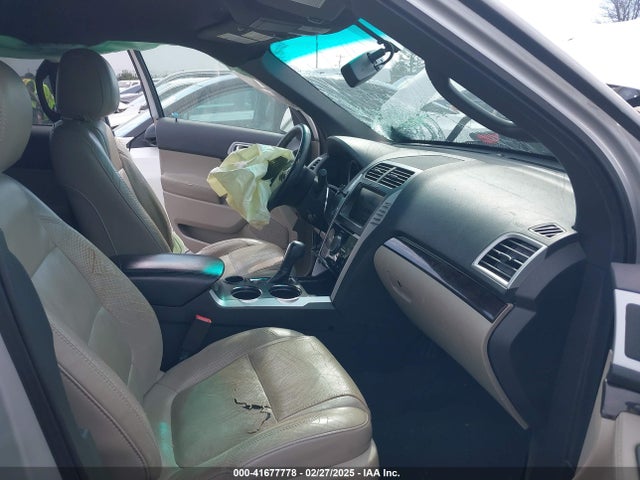 1FM5K7F83EGA41237 Ford Explorer Limited