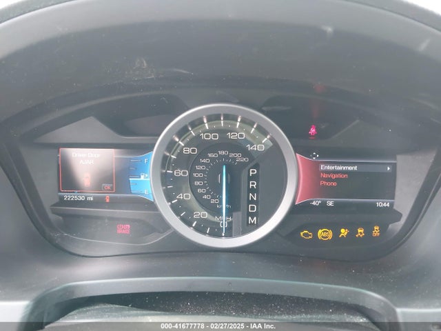 1FM5K7F83EGA41237 Ford Explorer Limited