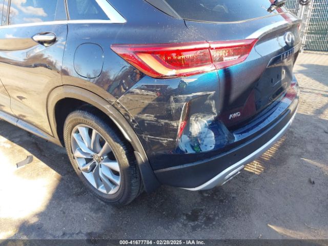 3PCAJ5AB2NF120549 Infiniti Qx50 Pure Awd