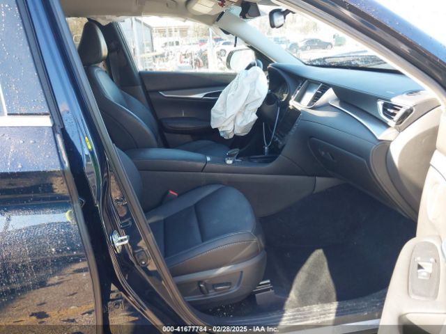 3PCAJ5AB2NF120549 Infiniti Qx50 Pure Awd