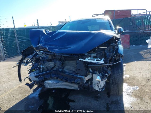 3PCAJ5AB2NF120549 Infiniti Qx50 Pure Awd
