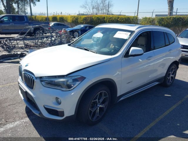 WBXHT3C33GP880911 BMW X1 Xdrive28i