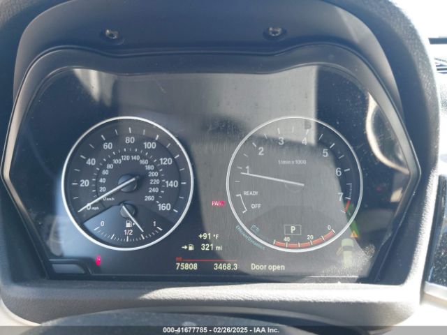 WBXHT3C33GP880911 BMW X1 Xdrive28i