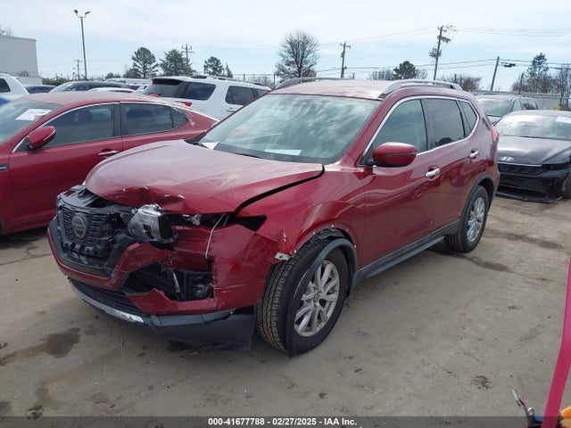 5N1AT2MT3JC714874 Nissan ROGUE SV