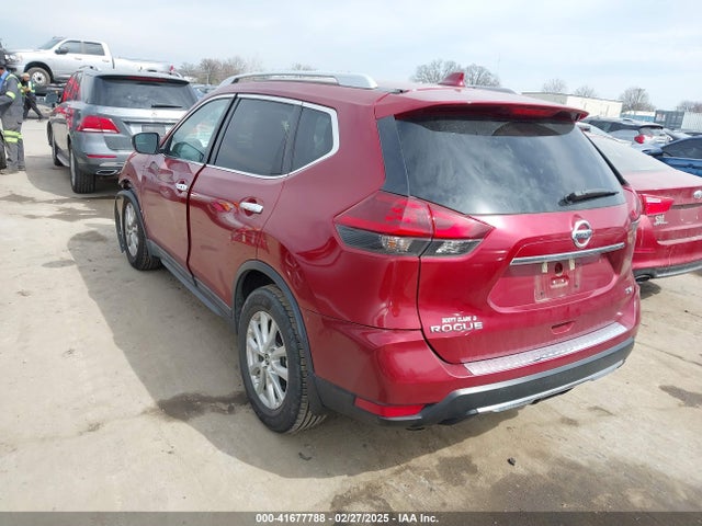 5N1AT2MT3JC714874 Nissan ROGUE SV