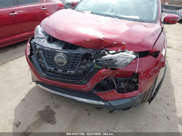 5N1AT2MT3JC714874 Nissan ROGUE SV