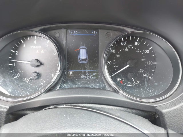 5N1AT2MT3JC714874 Nissan ROGUE SV