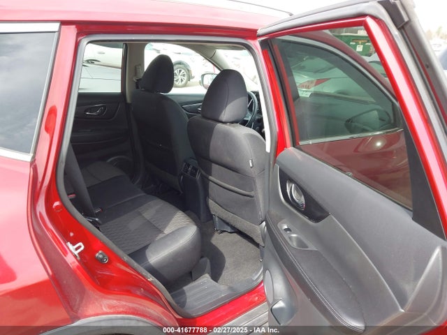 5N1AT2MT3JC714874 Nissan ROGUE SV