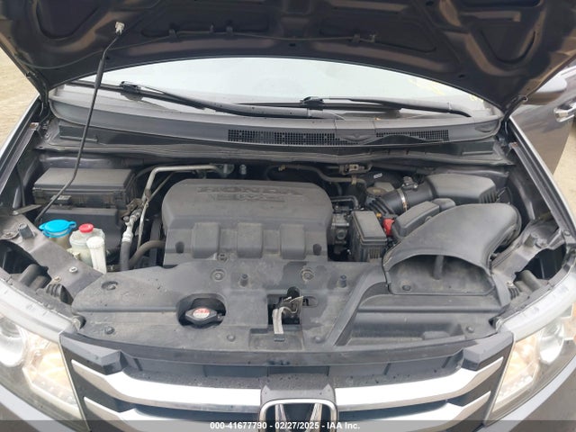 Honda Odyssey Ex-l 2015 5FNRL5H63FB105081 Image 10