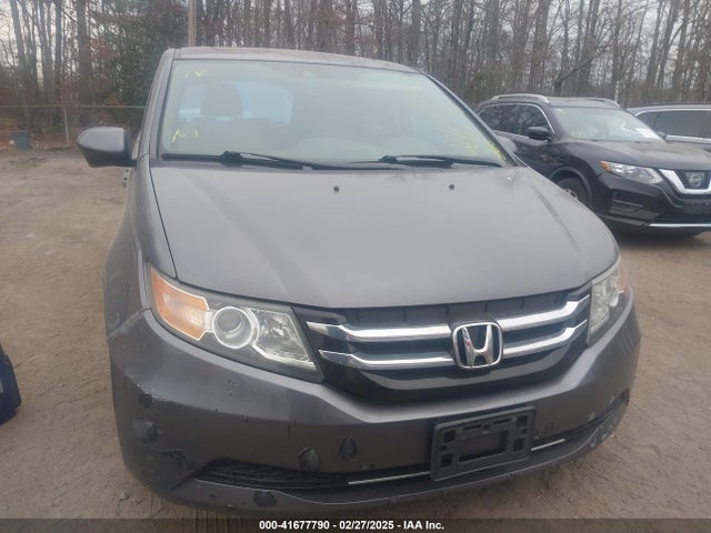 Honda Odyssey Ex-l 2015 5FNRL5H63FB105081 Image 12