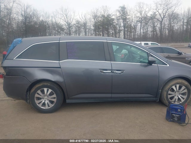 Honda Odyssey Ex-l 2015 5FNRL5H63FB105081 Image 13