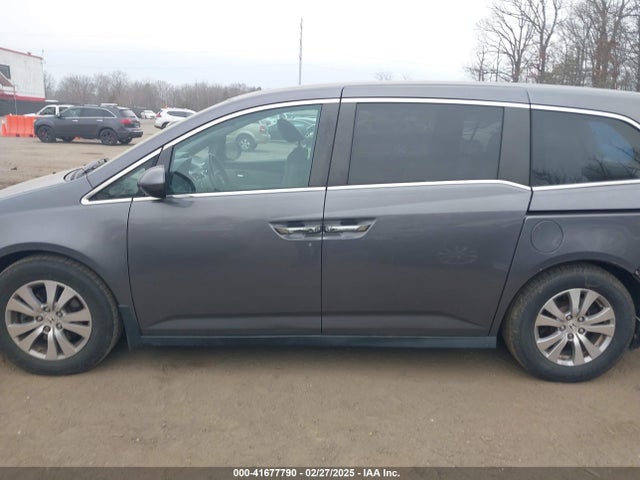 Honda Odyssey Ex-l 2015 5FNRL5H63FB105081 Image 14