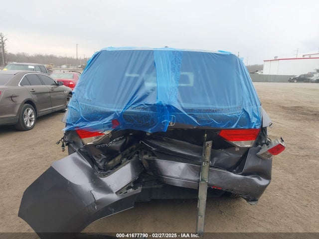 Honda Odyssey Ex-l 2015 5FNRL5H63FB105081 Image 16