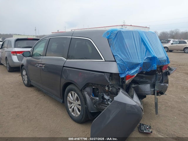 Honda Odyssey Ex-l 2015 5FNRL5H63FB105081 Image 3