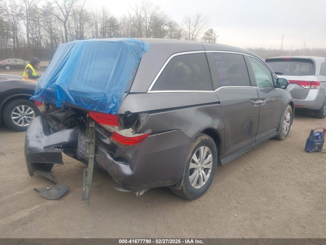 Honda Odyssey Ex-l 2015 5FNRL5H63FB105081 Image 4