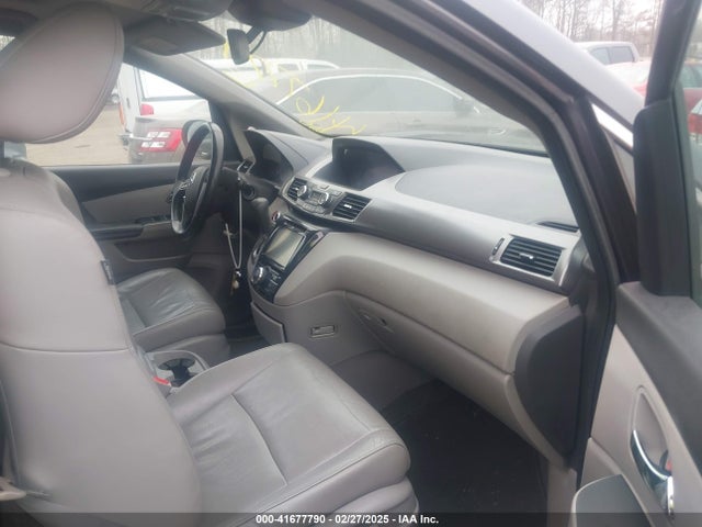 Honda Odyssey Ex-l 2015 5FNRL5H63FB105081 Image 5