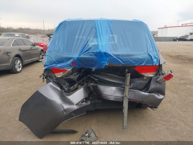 Honda Odyssey Ex-l 2015 5FNRL5H63FB105081 Image 6