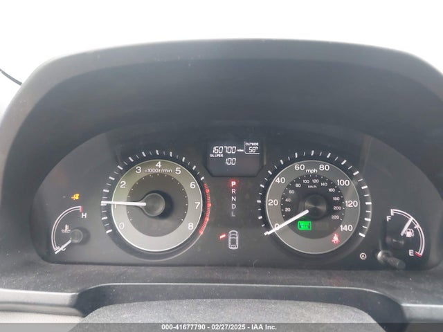 Honda Odyssey Ex-l 2015 5FNRL5H63FB105081 Image 7