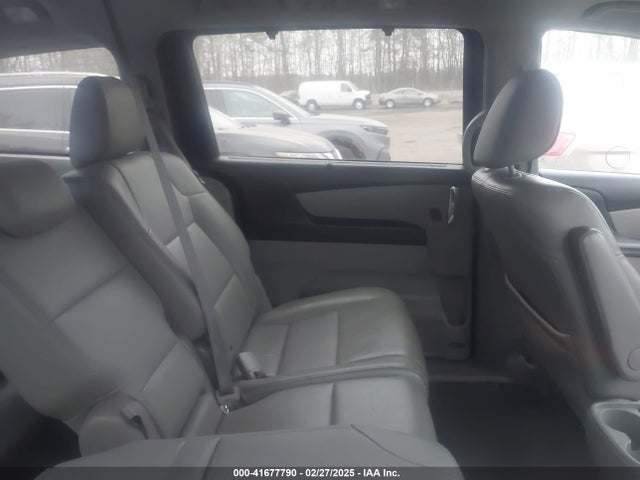 Honda Odyssey Ex-l 2015 5FNRL5H63FB105081 Image 8