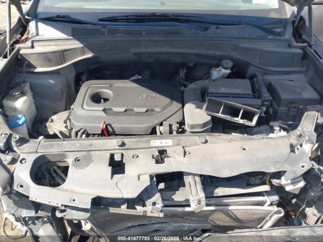 2018 HYUNDAI SANTA FE SPORT 5NMZT3LBXJH062701 Photo 9