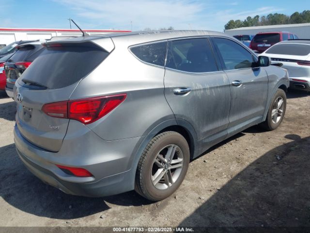 2018 HYUNDAI SANTA FE SPORT 5NMZT3LBXJH062701 Photo 3