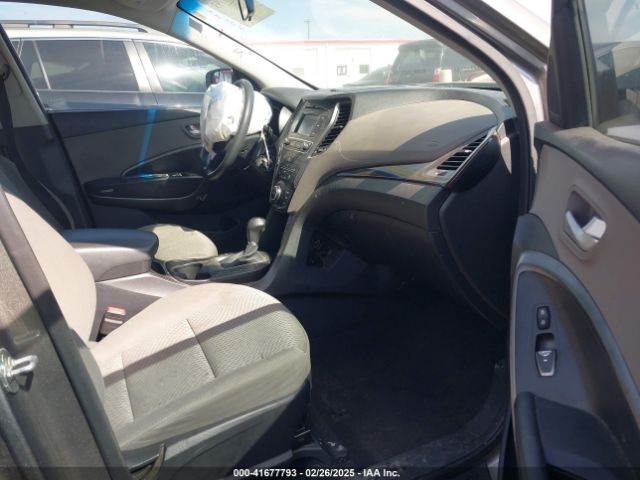 2018 HYUNDAI SANTA FE SPORT 5NMZT3LBXJH062701 Photo 4