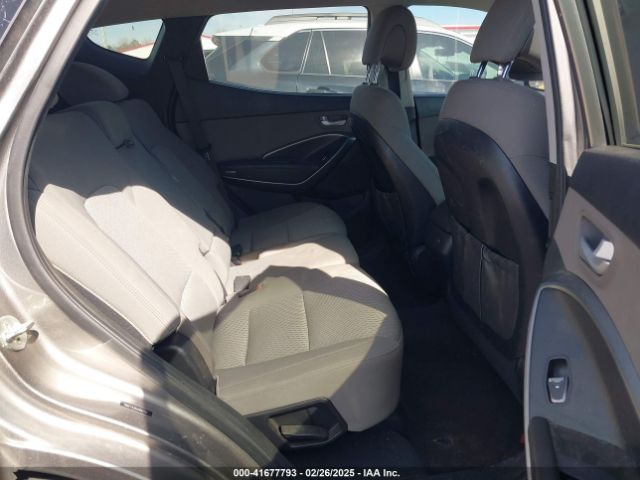 2018 HYUNDAI SANTA FE SPORT 5NMZT3LBXJH062701 Photo 7