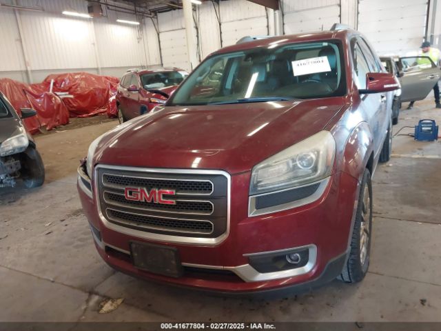 1GKKVRKD3GJ153401 GMC ACADIA SLT