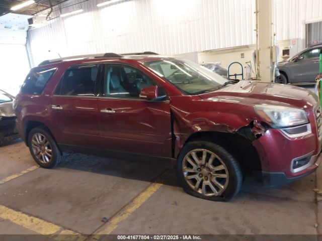 1GKKVRKD3GJ153401 GMC ACADIA SLT