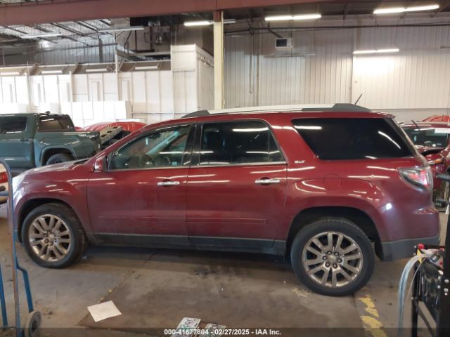 1GKKVRKD3GJ153401 GMC ACADIA SLT