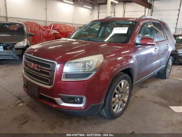 1GKKVRKD3GJ153401 GMC ACADIA SLT