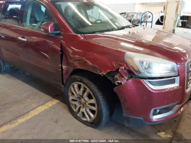 1GKKVRKD3GJ153401 GMC ACADIA SLT