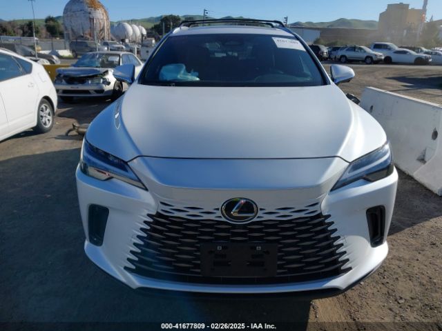 JTJCHMAA6R2013967 Lexus Rx 350 Premium Plus