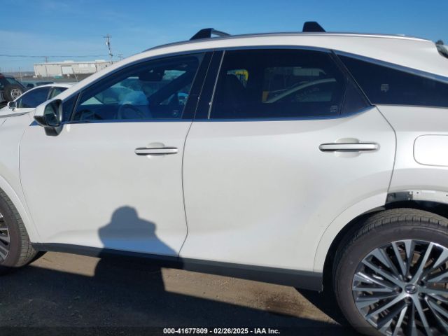 JTJCHMAA6R2013967 Lexus Rx 350 Premium Plus