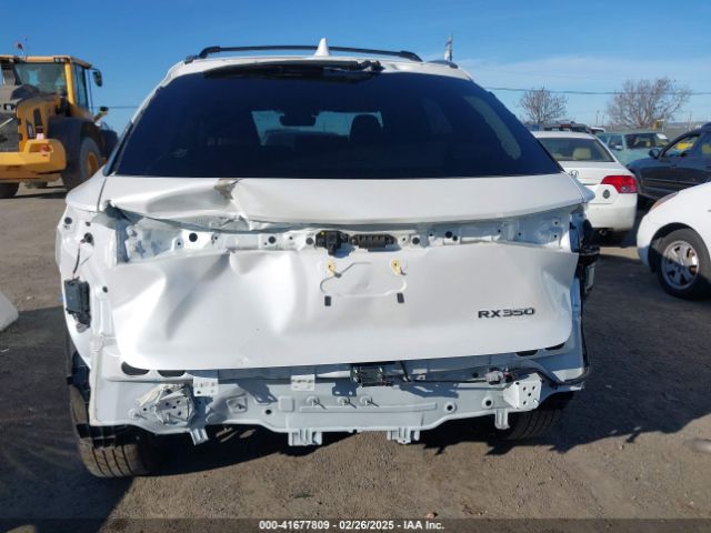 JTJCHMAA6R2013967 Lexus Rx 350 Premium Plus