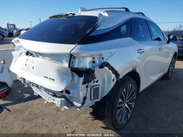 JTJCHMAA6R2013967 Lexus Rx 350 Premium Plus