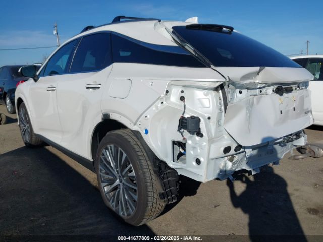 JTJCHMAA6R2013967 Lexus Rx 350 Premium Plus