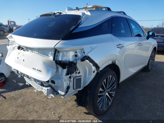 JTJCHMAA6R2013967 Lexus Rx 350 Premium Plus