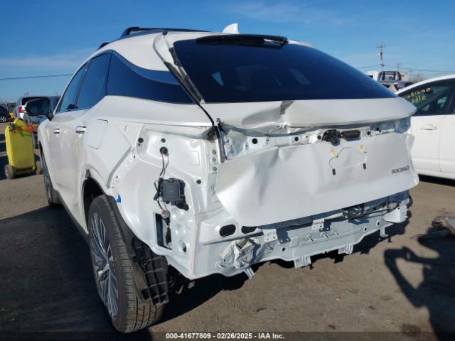 JTJCHMAA6R2013967 Lexus Rx 350 Premium Plus
