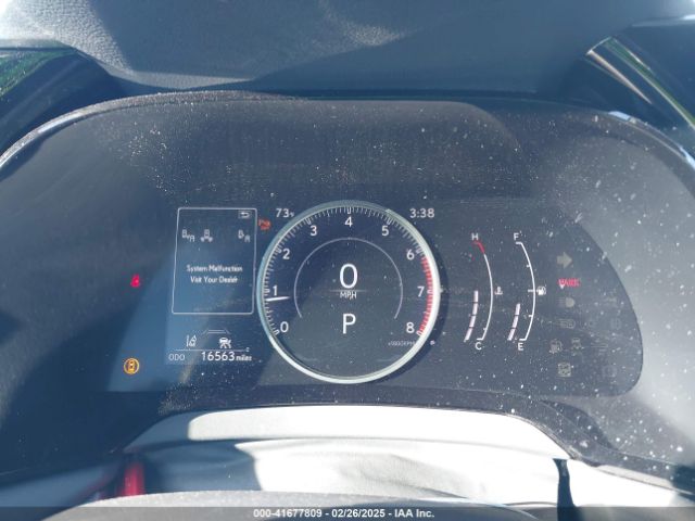JTJCHMAA6R2013967 Lexus Rx 350 Premium Plus