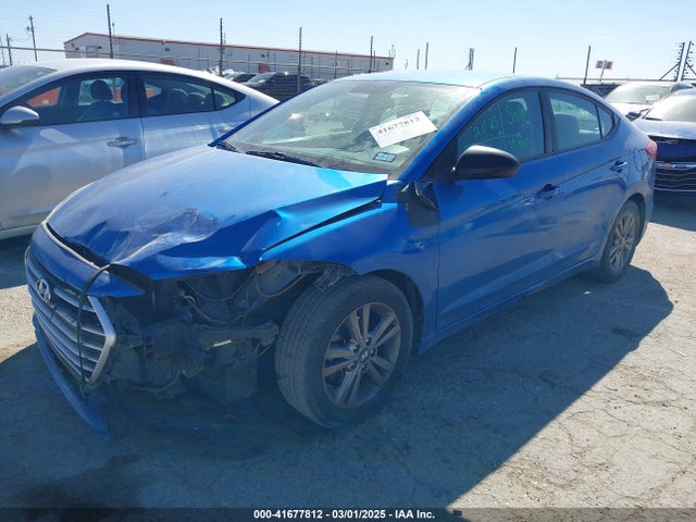 5NPD84LF5HH061795 Hyundai ELANTRA SE