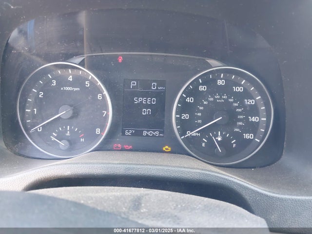 5NPD84LF5HH061795 Hyundai ELANTRA SE