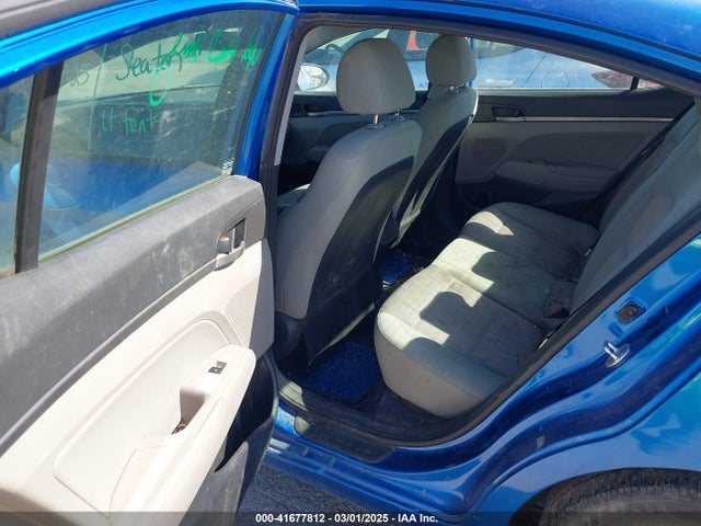 5NPD84LF5HH061795 Hyundai ELANTRA SE