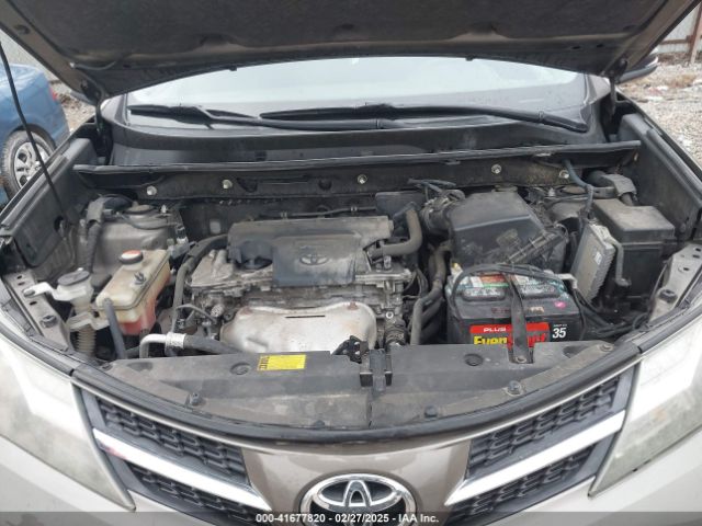 JTMRFREV8ED087614 Toyota Rav4 Xle
