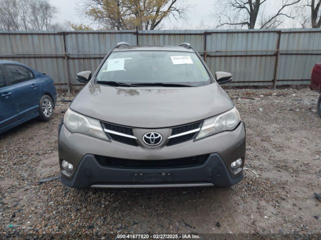 JTMRFREV8ED087614 Toyota Rav4 Xle