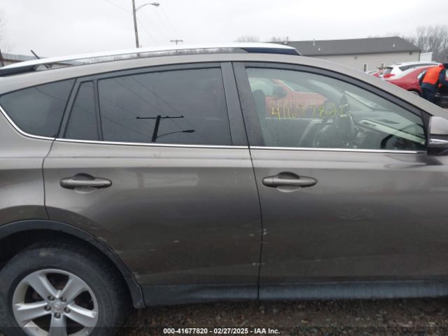 JTMRFREV8ED087614 Toyota Rav4 Xle