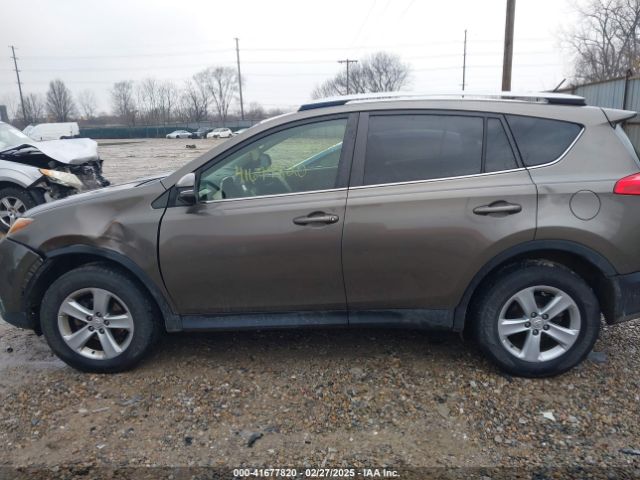JTMRFREV8ED087614 Toyota Rav4 Xle