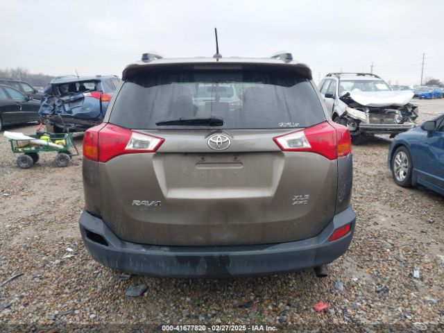 JTMRFREV8ED087614 Toyota Rav4 Xle