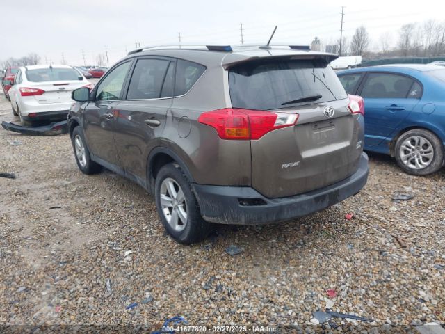 JTMRFREV8ED087614 Toyota Rav4 Xle